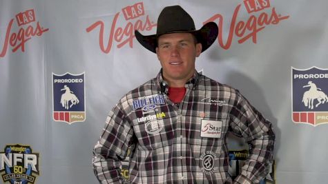 The Ever Elusive "Average" Helped Caleb Smidt Win His World Title