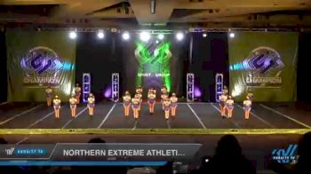 Northern Extreme Athletics - Wicked [2021 L2 Junior - D2 - Medium Day 3] 2021 CSG Super Nationals DI & DII