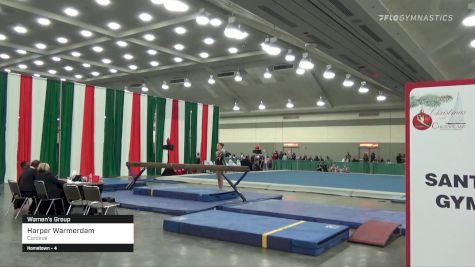 Harper Warmerdam - Women's Group, Cardinal - 2021 Christmas on the Chesapeake