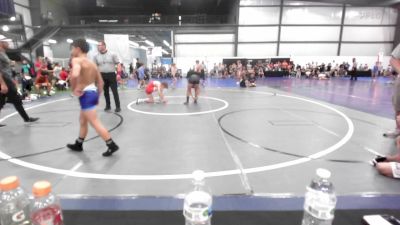 100 lbs Rr Rnd 4 - Hadyn Strittmatter, Alien Outsider vs Kelly Sullivan, Apex/Tristate Training Center