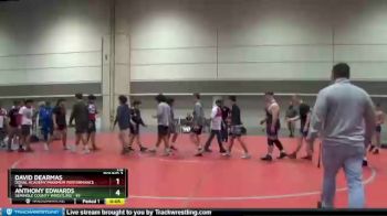 129 lbs Round 3 (6 Team) - Dominic Rubino, Seminole County Wrestling vs Athan Toro, Doral Academy/Maximum Performance