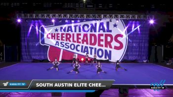 South Austin Elite Cheer - Arashi [2022 L1 Youth - Novice Day 1] 2022 NCA San Marcos Classic DI/DII