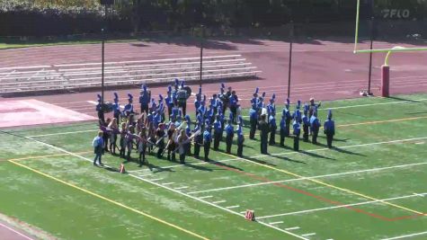 Leonardtown HS "Leornardtown MD" at 2022 USBands Maryland & Virginia State Championships