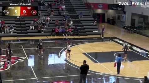 Replay: Purdue Northwest vs Davenport | Oct 28 @ 4 PM