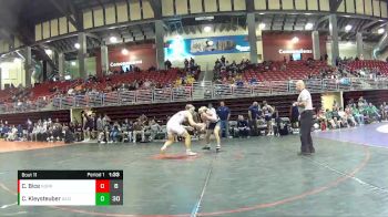 170 lbs Round 3 (8 Team) - Colin Kleysteuber, Garden City vs Cooper Bice, Norris
