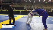 MARIE ANN CHOI vs CLAUDINA RAMOS CAIADO 2024 Pan Jiu Jitsu IBJJF Championship