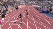 Women's 4x400m Relay Championship of America, Prelims 2