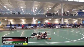 70 lbs Finals (2 Team) - Stephen Cheek, Medina Highland vs John Krieger, Graham