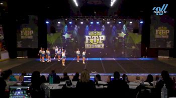 Beach Cheer Athletics - Rapids [2024 L4 - U16 DAY 2] 2024 FTP Feel The Power East