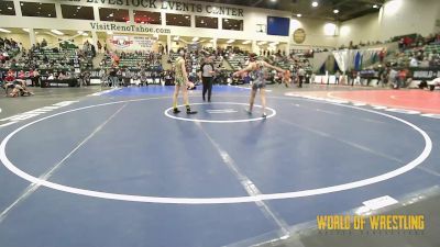 101 lbs Round Of 32 - Lorenzo Maldonado, Roughrider Wrestling Club vs Neal McIntyre III, Fallon Outlaws Wrestling Club