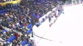 Replay: Home - 2021 Newfoundland vs Trois-Rivieres | Oct 22 @ 7 PM