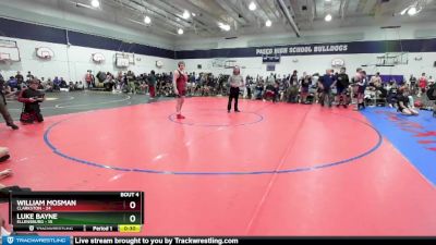 175 lbs Round 2 (4 Team) - Silas Newhouse, Clarkston vs Cade Femrite, Ellensburg