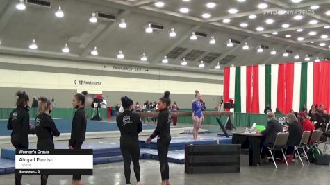 Abigail Parrish - Women's Group, Capital - 2021 Christmas on the Chesapeake