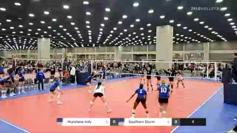 Munciana Indy vs Southern Storm - 2022 JVA World Challenge presented by Nike - Expo Only