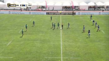 Replay: Women's 1st & 3rd Place Semi Final #2 | Jun 11 @ 12 PM