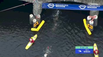 Replay: World Triathlon Series: Hamburg | Sep 19 @ 12 PM