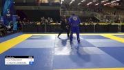 JOSEPH S. PARCHMENT vs SEAN MICHAEL BRENNAN 2024 Pan Jiu Jitsu IBJJF Championship