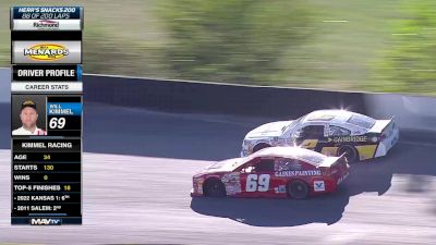 Full Replay | ARCA Menards Series at Salem Speedway 10/1/22