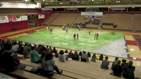 Cupertino HS "Cupertino CA" at 2023 WGI Guard Union City