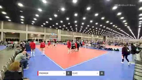 PREMIER vs CLVC - 2022 JVA World Challenge presented by Nike - Expo Only