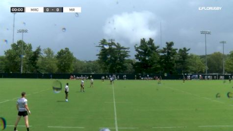 Milwaukee Rugby Club vs. Mystic River 7s - Field 2