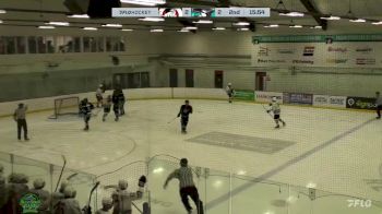 Replay: Home - 2024 Victoria vs Saanich | Jan 12 @ 6 PM