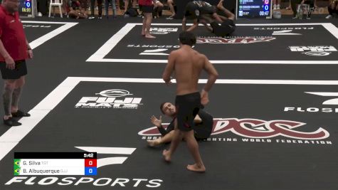 Gustavo Silva vs Bernardo Albuquerque 2024 ADCC South American Trials 2