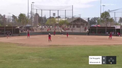 Cal Nuggets vs. Wisconsin Bandits - 2022 PGF Nationals 16U Premier