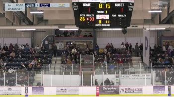 Replay: Home - 2024 Steinbach vs Dauphin | Jan 27 @ 7 PM