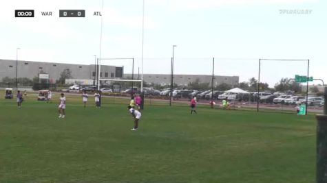 Wolverine Selects vs. Mustangs - 2022 NAI 7s