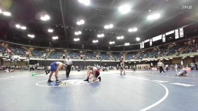 157 lbs Cons. Round 1 - Christian Vega, Kennedy vs Jake Oitker, Pittsfield