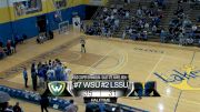 Replay: GLIAC MBB QF #2 - 2024 Wayne State (MI) vs Lake Superior | Mar 6 @ 7 PM