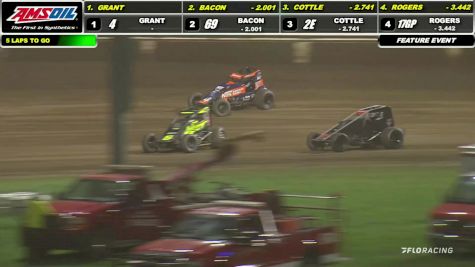 Feature | 2023 USAC Sprint Car Smackdown Friday at Kokomo Speedway
