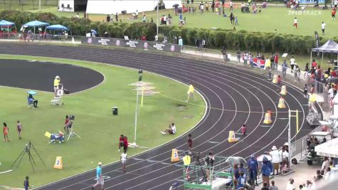 Youth Boys' 400m, Prelims 3 - Age 8