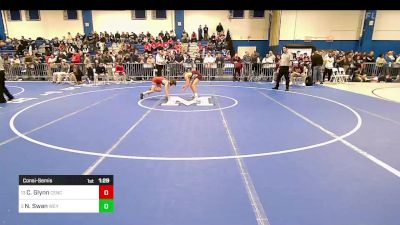 106 lbs Consolation - Cole Glynn, Central Catholic vs Nick Swan, Weymouth