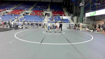 113 lbs Rnd Of 64 - Dominic Pacheco, Colorado vs Jaxon McAtee, Washington