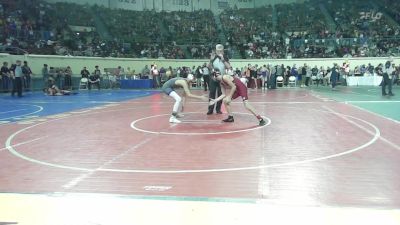 113 lbs Round Of 64 - Carson Laguna, Tuttle vs Pryce McClure, Piedmont