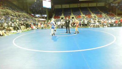 138 lbs Cons 64 #2 - Cole Dummer, Wisconsin vs Riley Brunson, Idaho