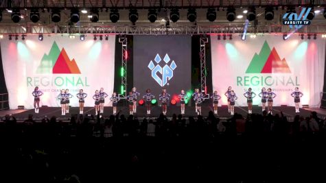 Cheer Athletics - Columbus - ZetaCats [2024 L1 Mini Day 2] 2024 The Midwest Regional Summit