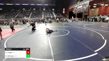 Replay: Mat 3 - 2024 Wild West Championships | Jan 20 @ 9 AM