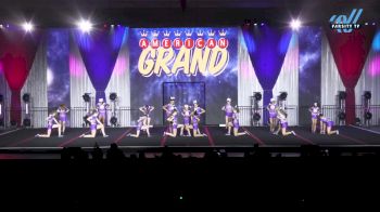 Arizona All Stars - Sapphires [2023 L2 Junior - D2 - B 2] 2023 The American Grand - Grand Nationals