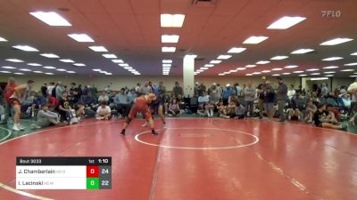 170 lbs Rr Rnd 5 - Jack Chamberlain, Steller Trained Hutt Clan HS vs Isaac Lacinski, Mat Factory HS