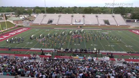 Crossmen "San Antonio TX" at 2022 DCI Central Indiana Presented By Music For All