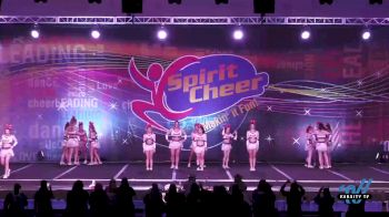 United Dream Elite - Gravity [2023 L5 Senior - D2 01/08/2023] 2023 Spirit Cheer Super Nationals