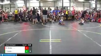 85 lbs Round 1 (6 Team) - Tyler Conzo, Revival Evil Empire vs Mason Soney, Steel Valley Psychos