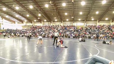 123 lbs Cons. Round 3 - Logan Allen, Farmington vs Loga Bockenstedt, Springville