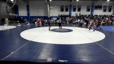 106 lbs Consolation - Mike Morris, Haverhill vs Mathew Utley, Braintree