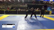 WENDY S KUHN vs GINGER K. HINES 2024 Pan Jiu Jitsu IBJJF Championship