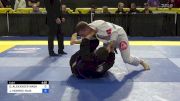 DANIEL ALEXANDER WASHBURN vs JERICHO MONROE MAIS 2024 Pan Jiu Jitsu IBJJF Championship