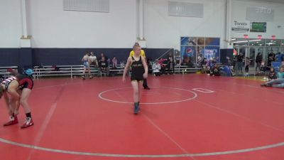 95 lbs Round 5 - Nutter Stiles, Grindhouse Wrestling Club vs Tayler Duffee, CP Elite